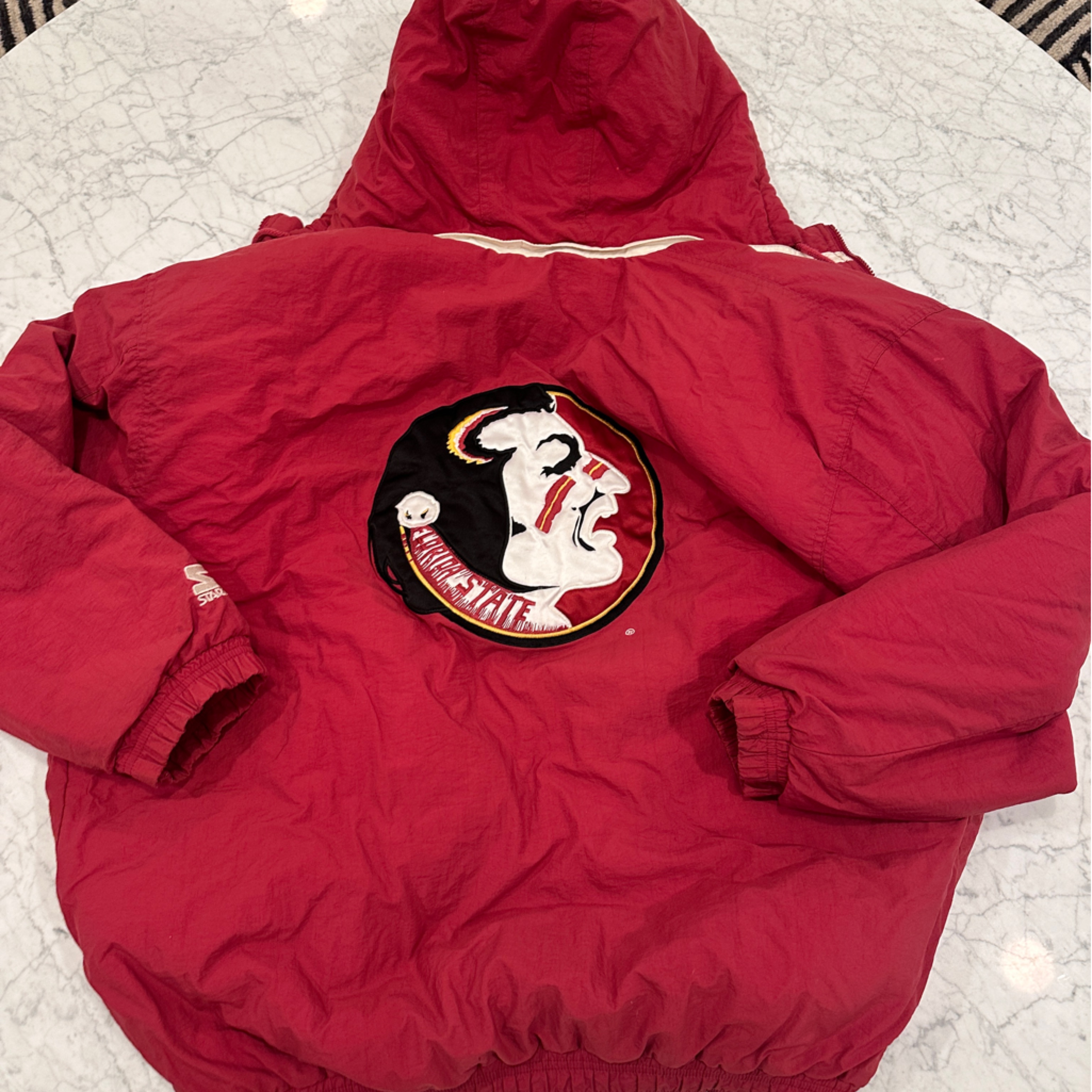 Starter Florida State Seminoles Puffer